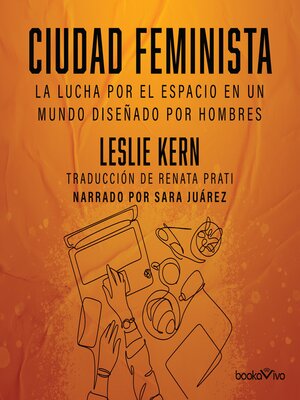 cover image of Ciudad feminista (Feminist City)